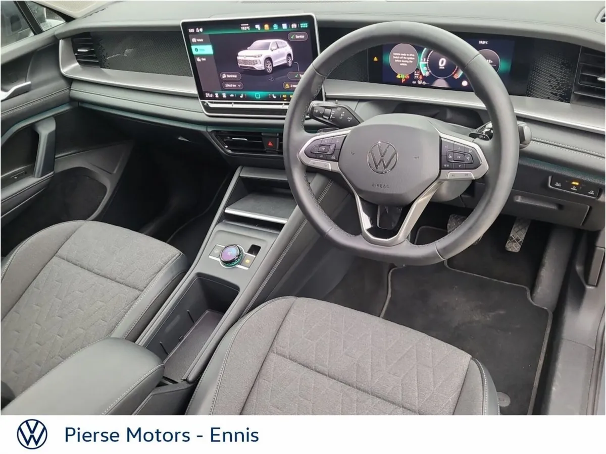 Volkswagen Tayron Estate, Diesel, 2026, Grey