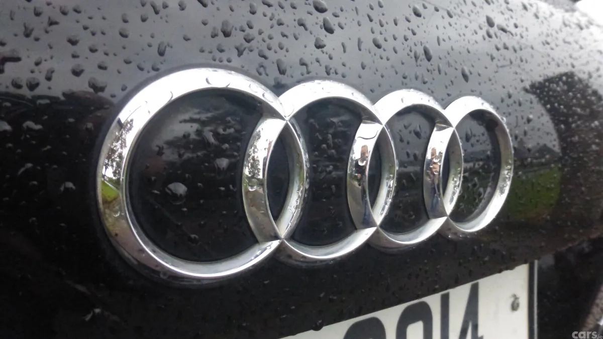 Audi A3 Estate, Diesel, 2013, Black