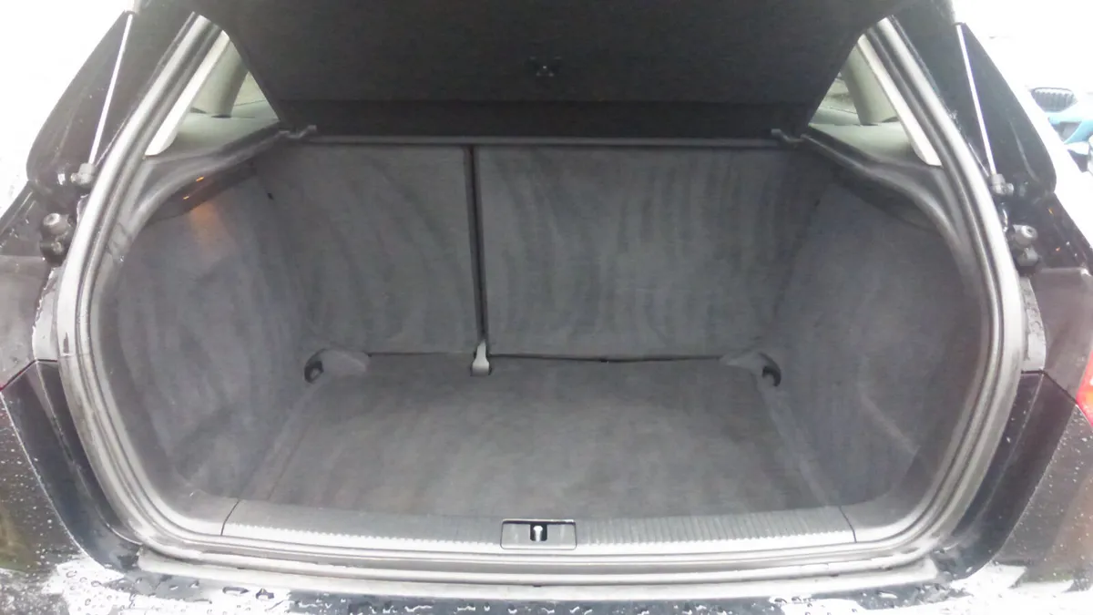 Audi A3 Estate, Diesel, 2013, Black