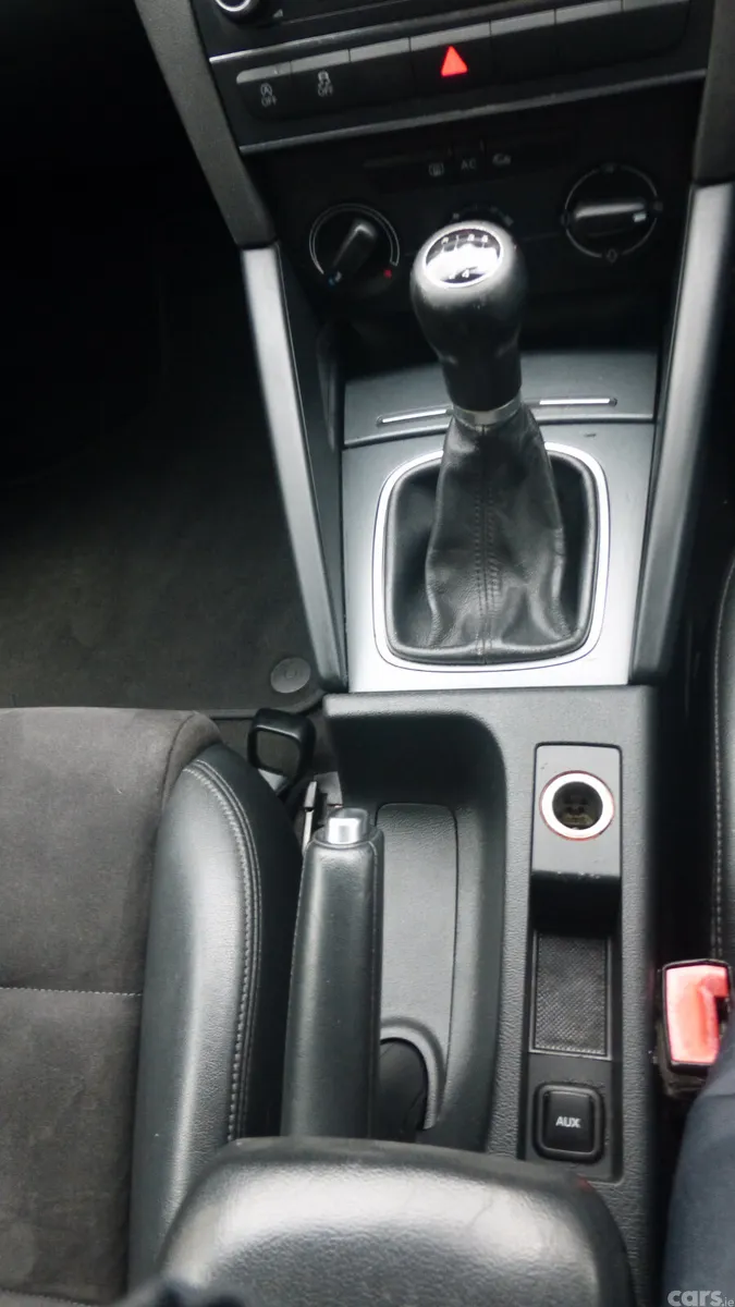 Audi A3 Estate, Diesel, 2013, Black