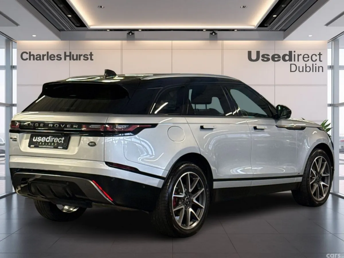 Land Rover Range Rover Velar SUV, Petrol Plug-in Hybrid, 2021, Grey