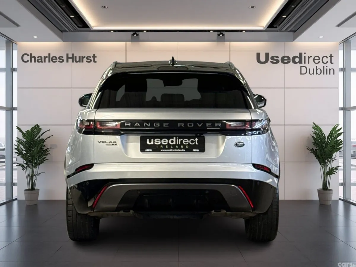 Land Rover Range Rover Velar SUV, Petrol Plug-in Hybrid, 2021, Grey