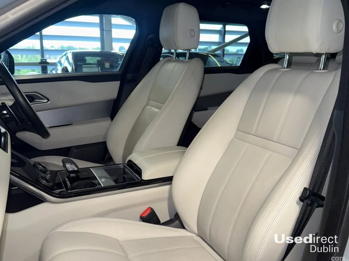 Land Rover Range Rover Velar SUV, Petrol Plug-in Hybrid, 2021, Grey