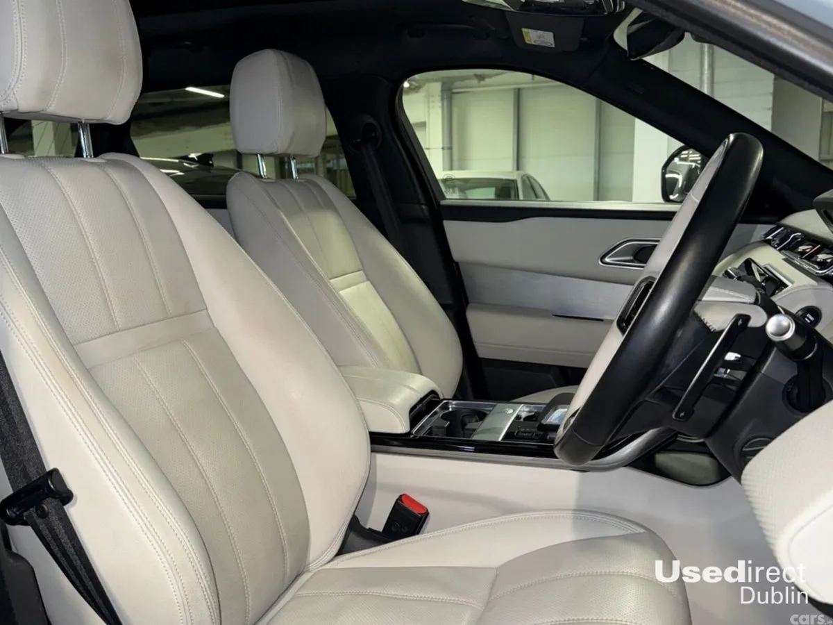 Land Rover Range Rover Velar SUV, Petrol Plug-in Hybrid, 2021, Grey