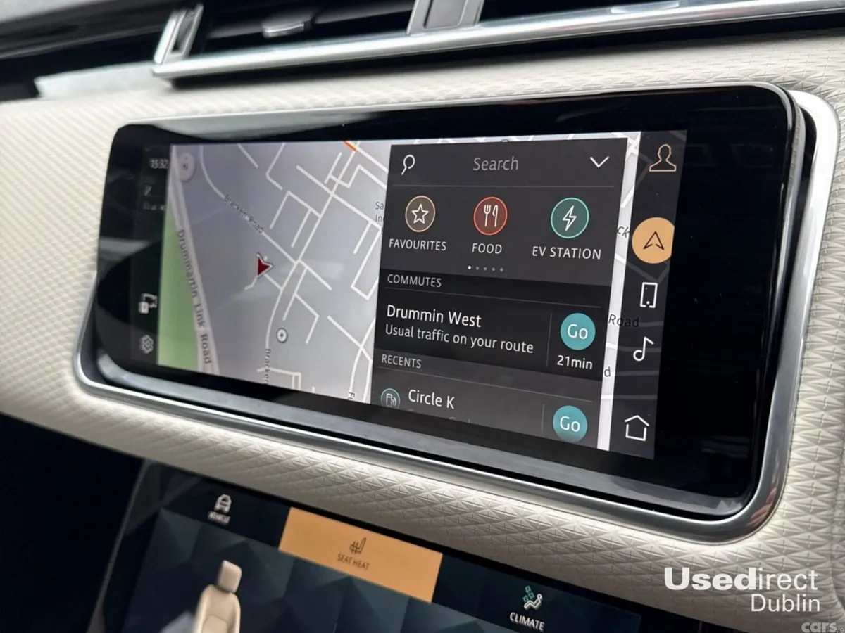 Land Rover Range Rover Velar SUV, Petrol Plug-in Hybrid, 2021, Grey