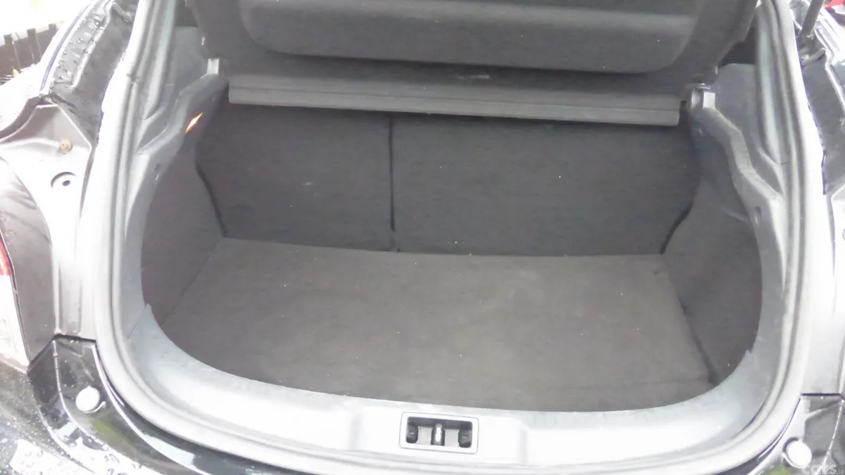Renault Megane Coupe, Diesel, 2011, Black