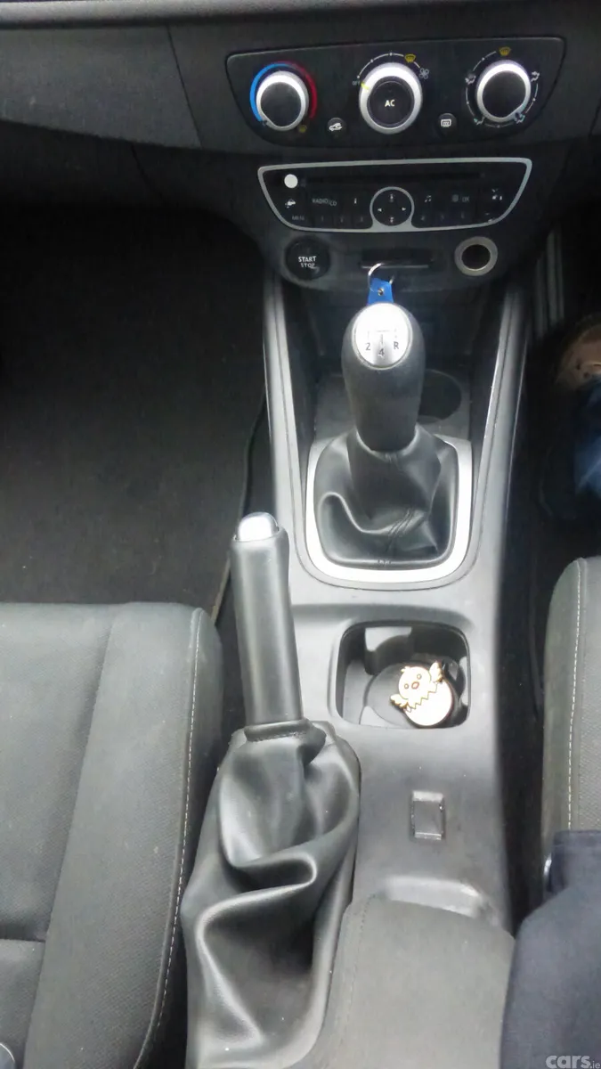 Renault Megane Coupe, Diesel, 2011, Black