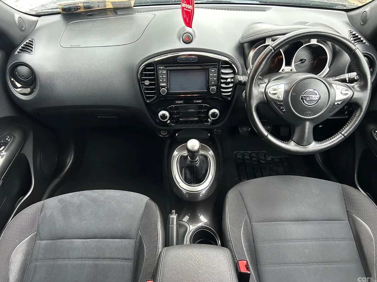 Nissan Juke SUV, Petrol, 2018, Black