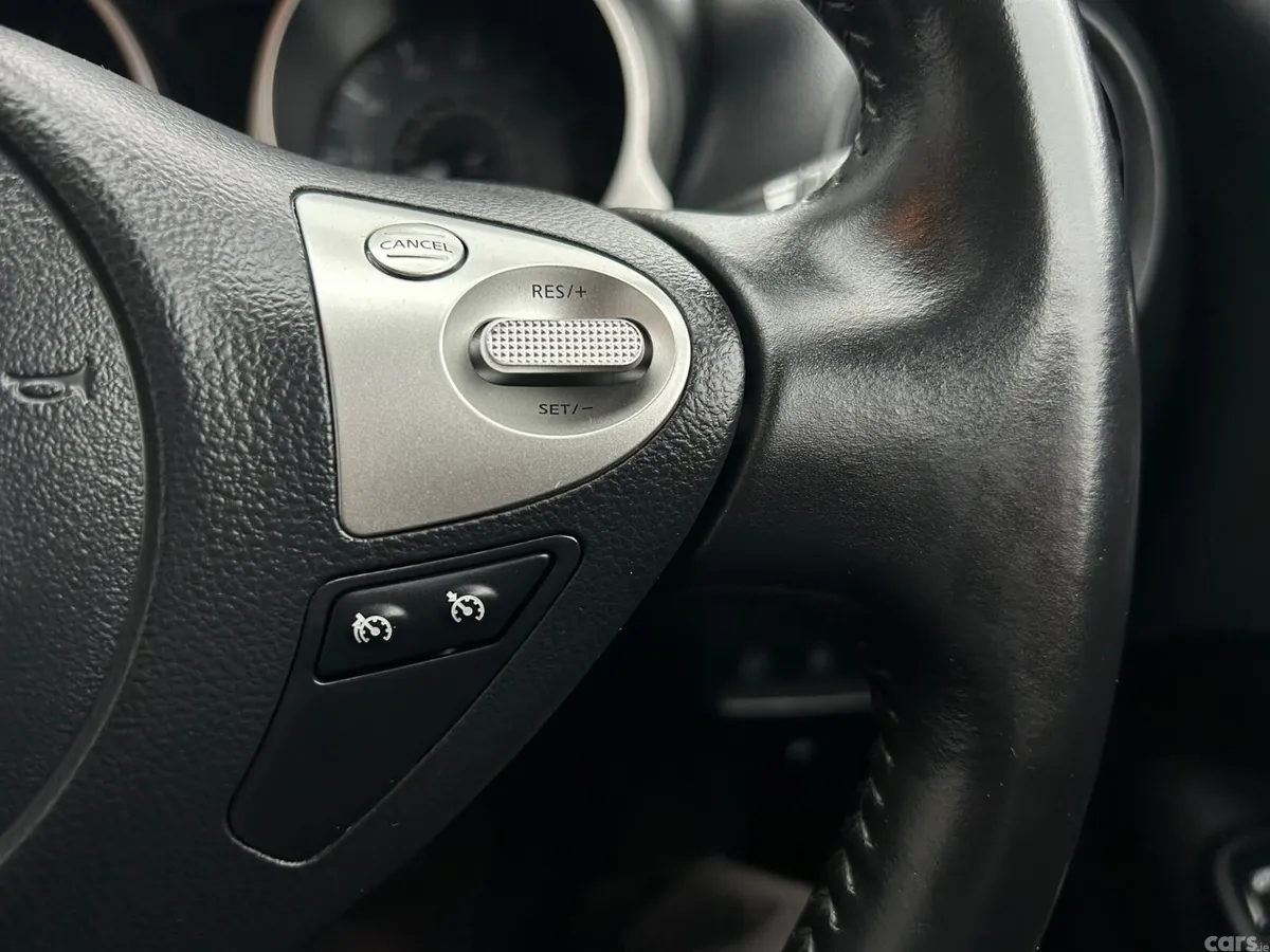 Nissan Juke SUV, Petrol, 2018, Black