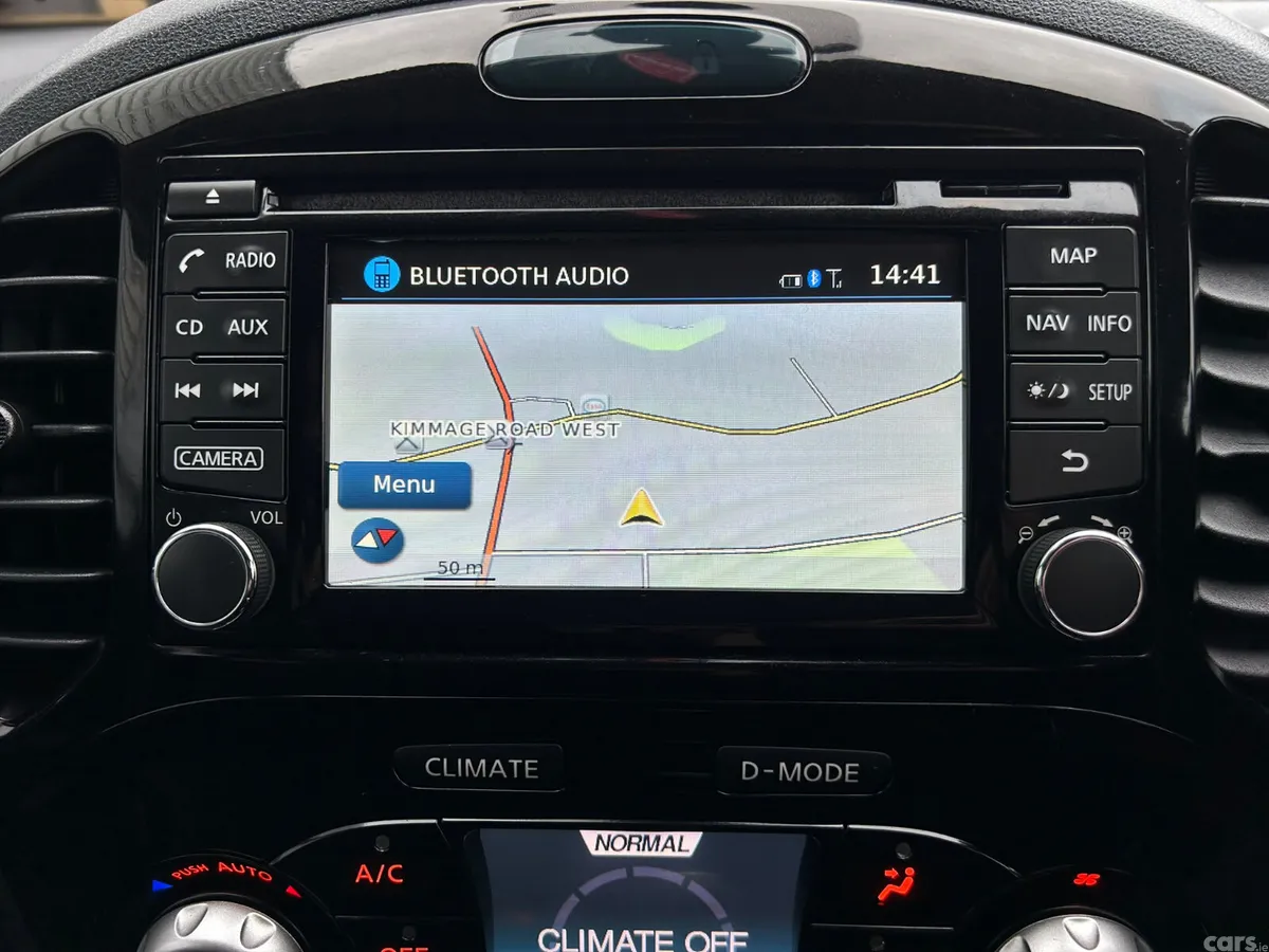 Nissan Juke SUV, Petrol, 2018, Black