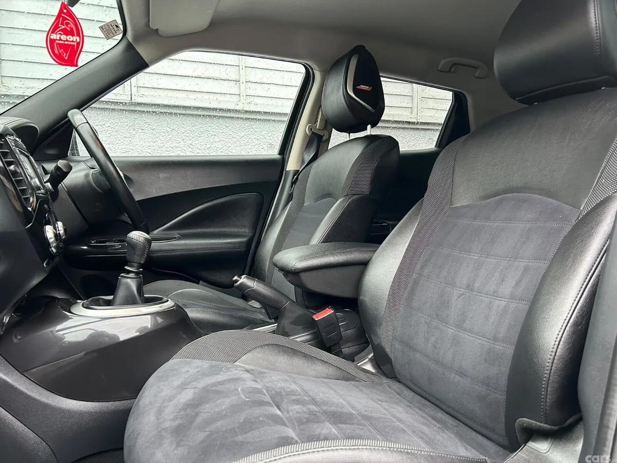 Nissan Juke SUV, Petrol, 2018, Black