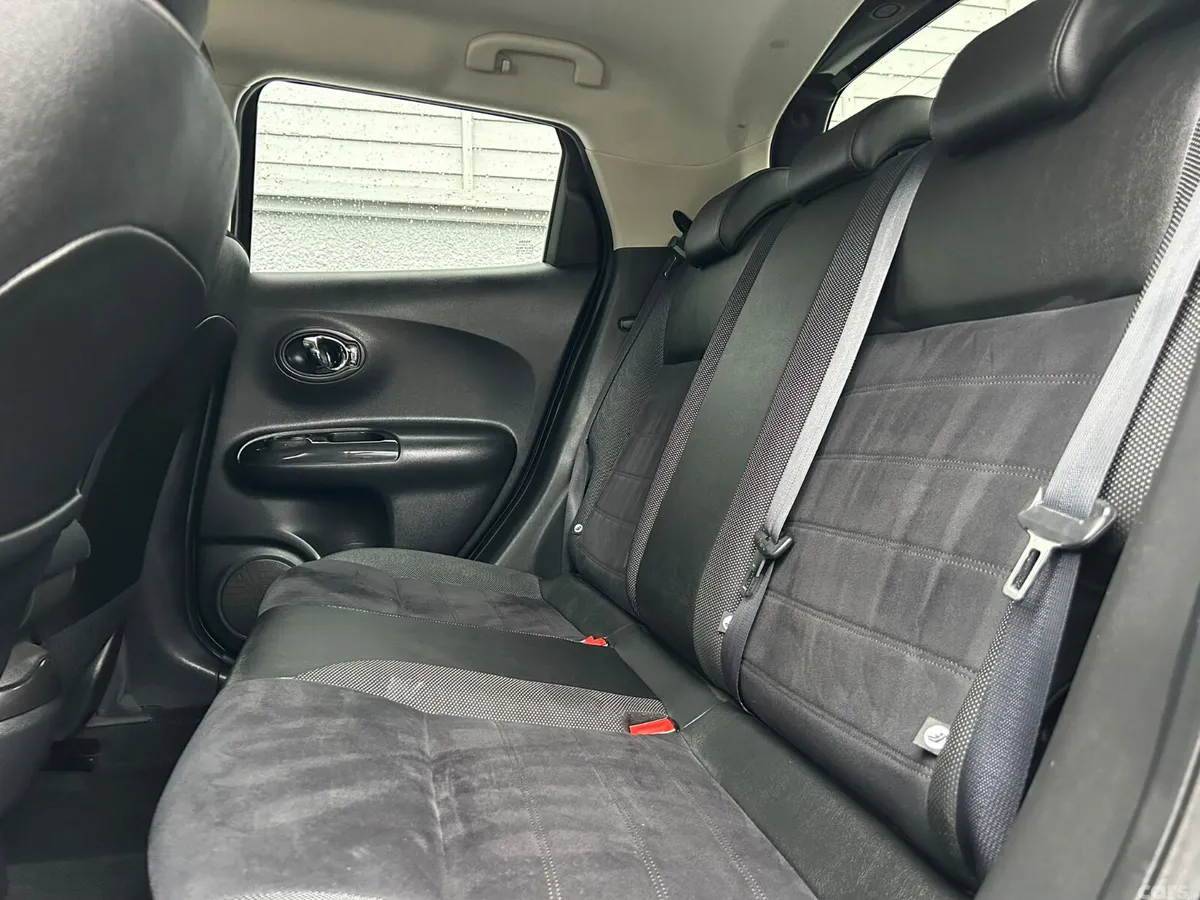 Nissan Juke SUV, Petrol, 2018, Black