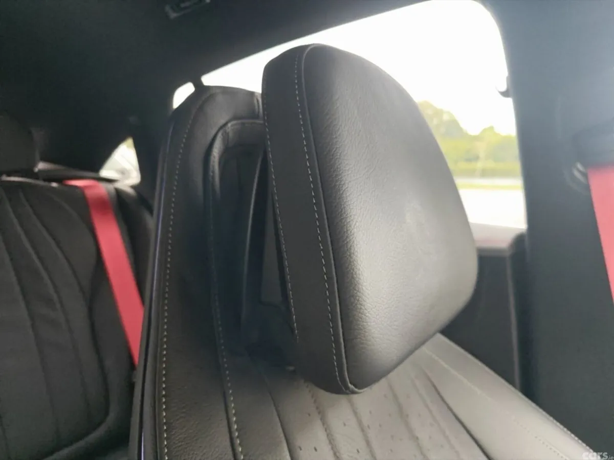 Mercedes-Benz EQE Saloon, Electric, 2023, Grey