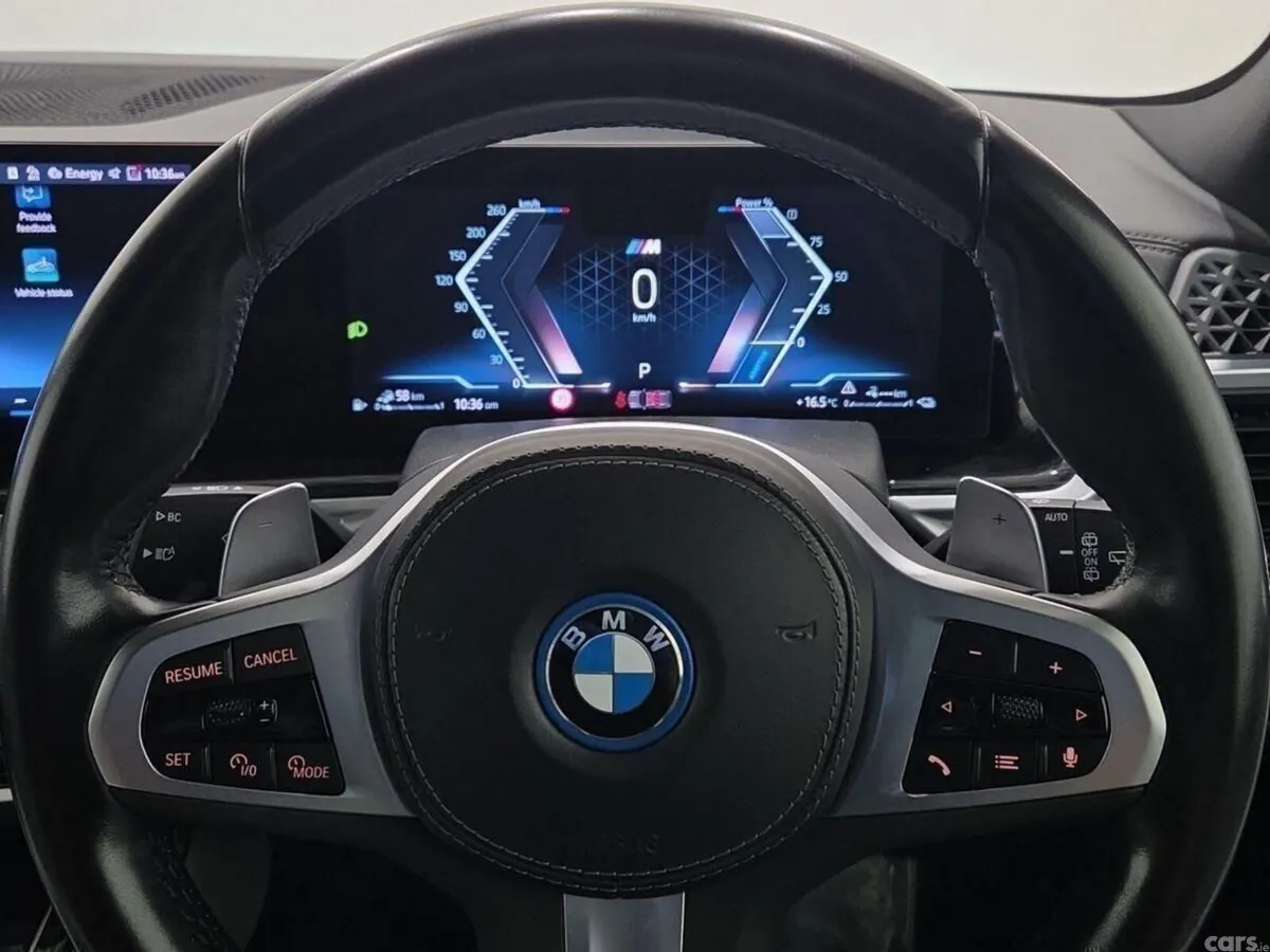 BMW X5 SUV, Petrol Plug-in Hybrid, 2023, Grey