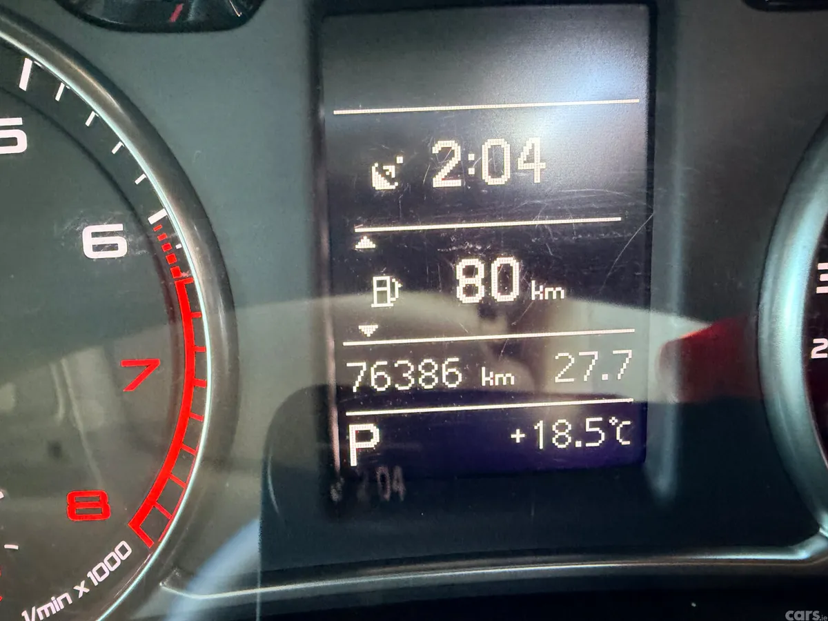 Audi A1 Hatchback, Petrol, 2017, Red