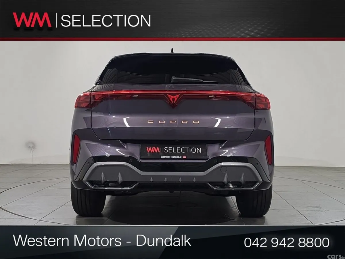 Cupra Terramar SUV, Petrol, 2026, Purple