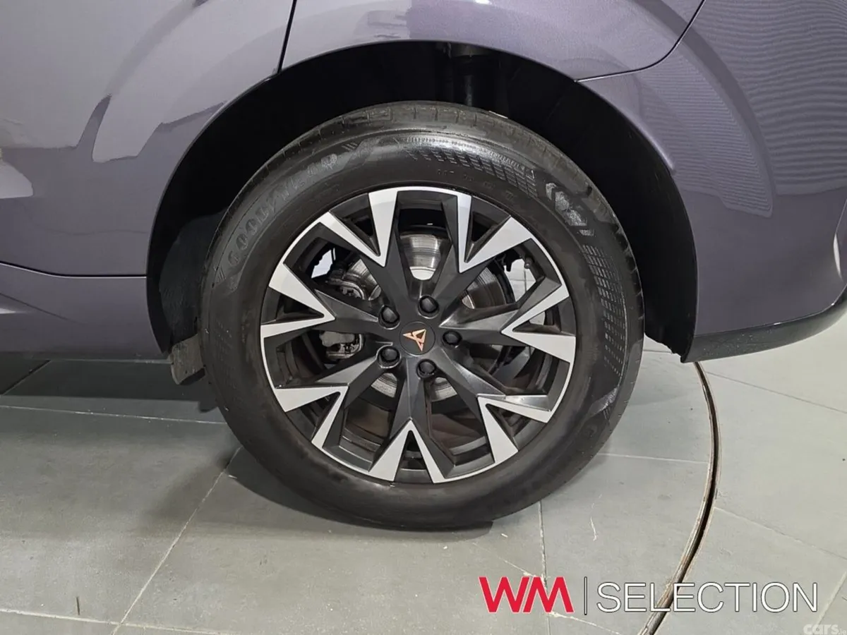 Cupra Terramar SUV, Petrol, 2026, Purple