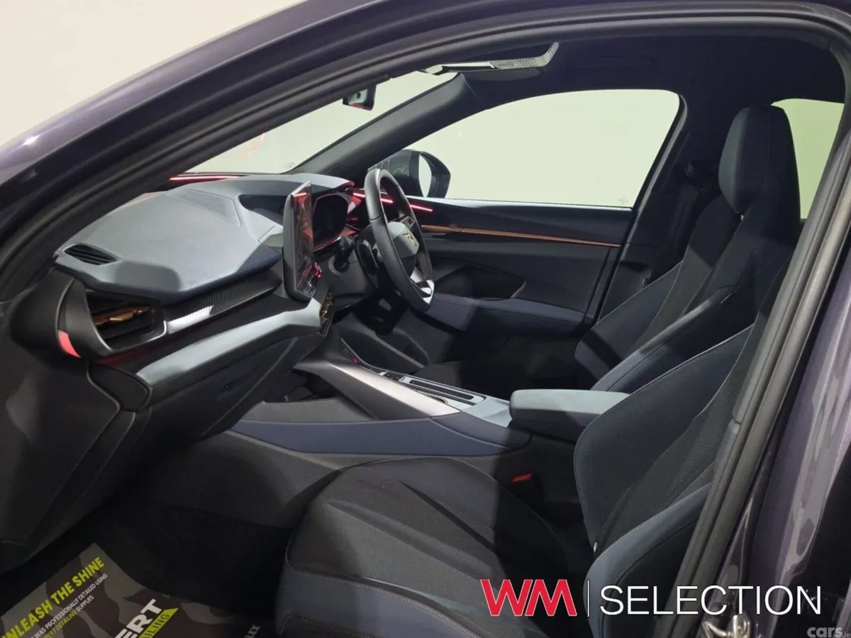 Cupra Terramar SUV, Petrol, 2026, Purple
