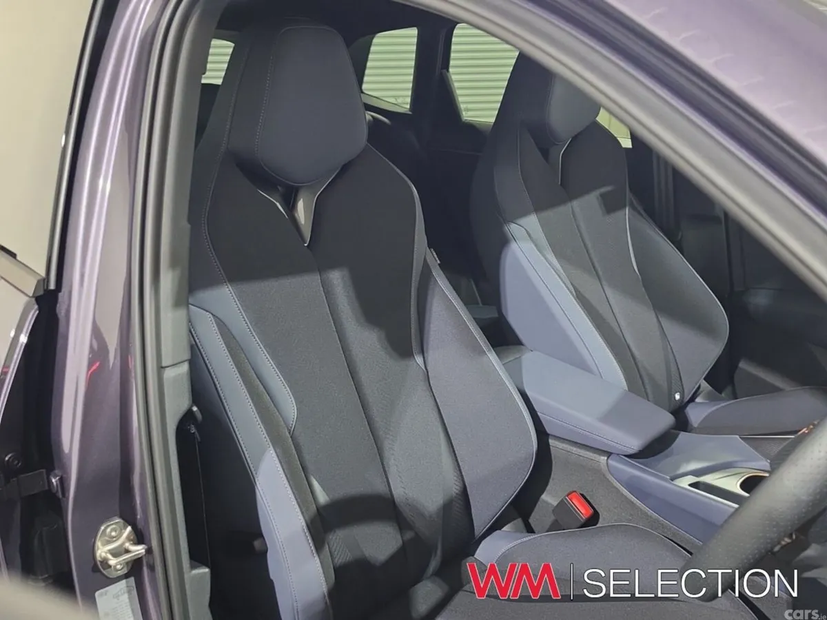 Cupra Terramar SUV, Petrol, 2026, Purple