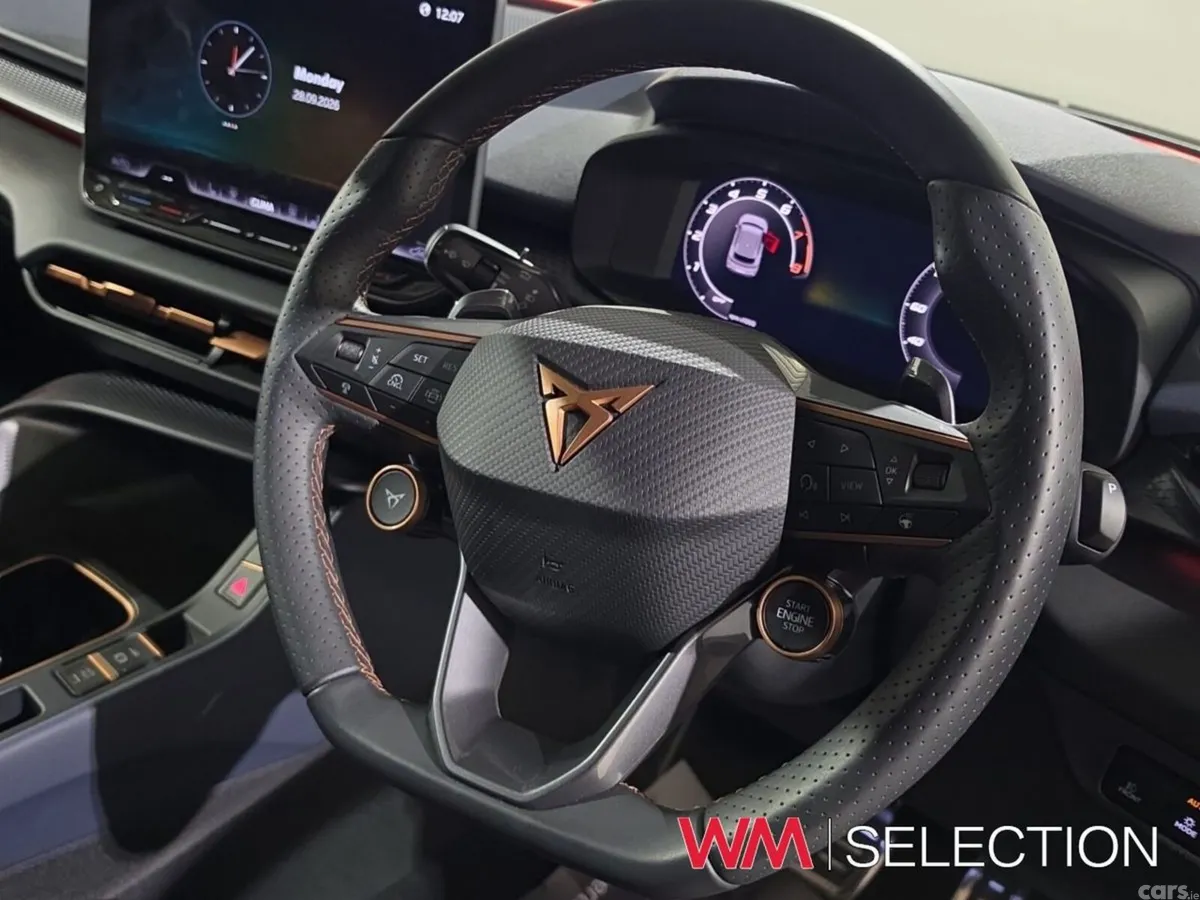Cupra Terramar SUV, Petrol, 2026, Purple