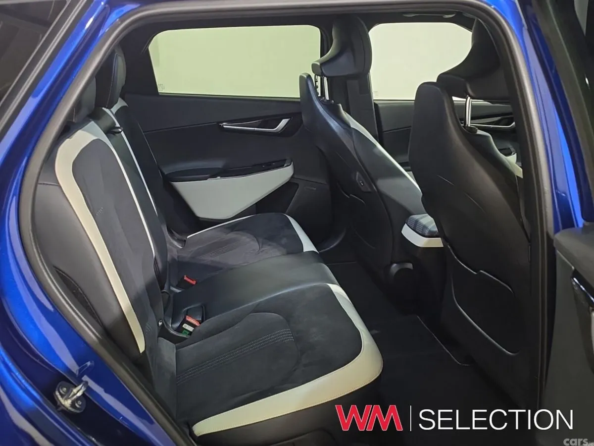 Kia EV6 MPV, Electric, 2024, Blue