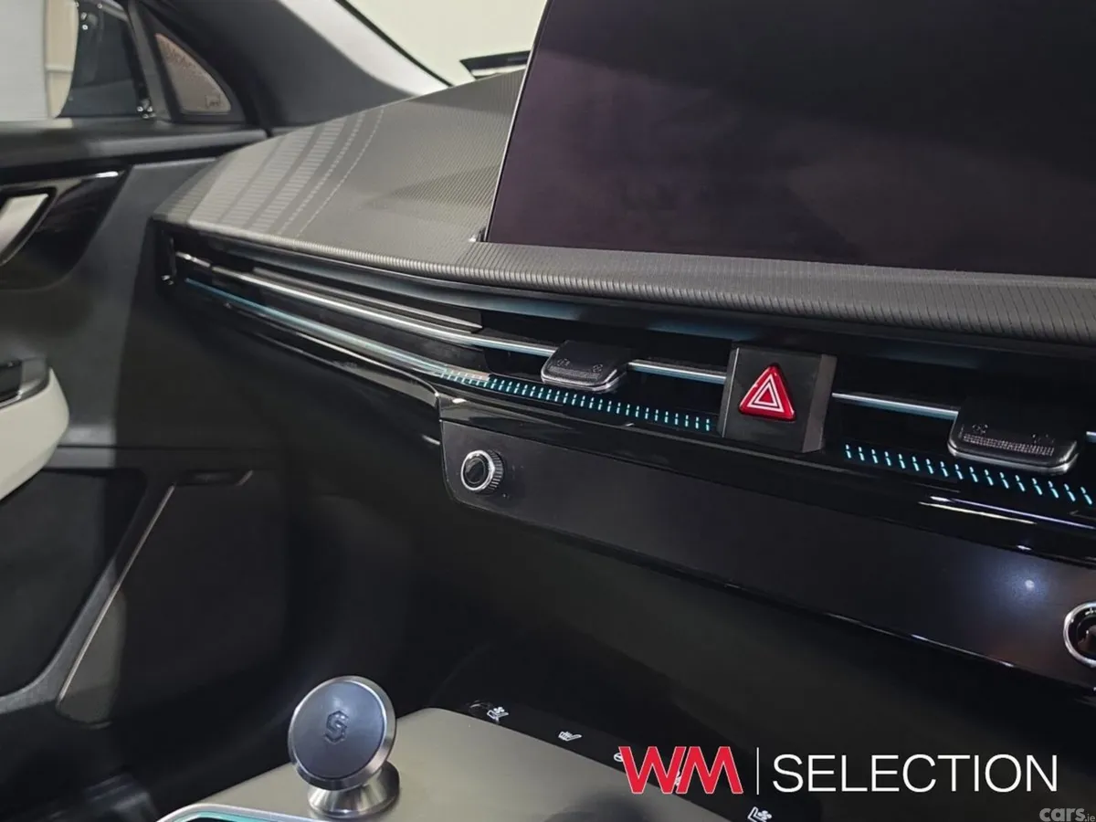 Kia EV6 MPV, Electric, 2024, Blue