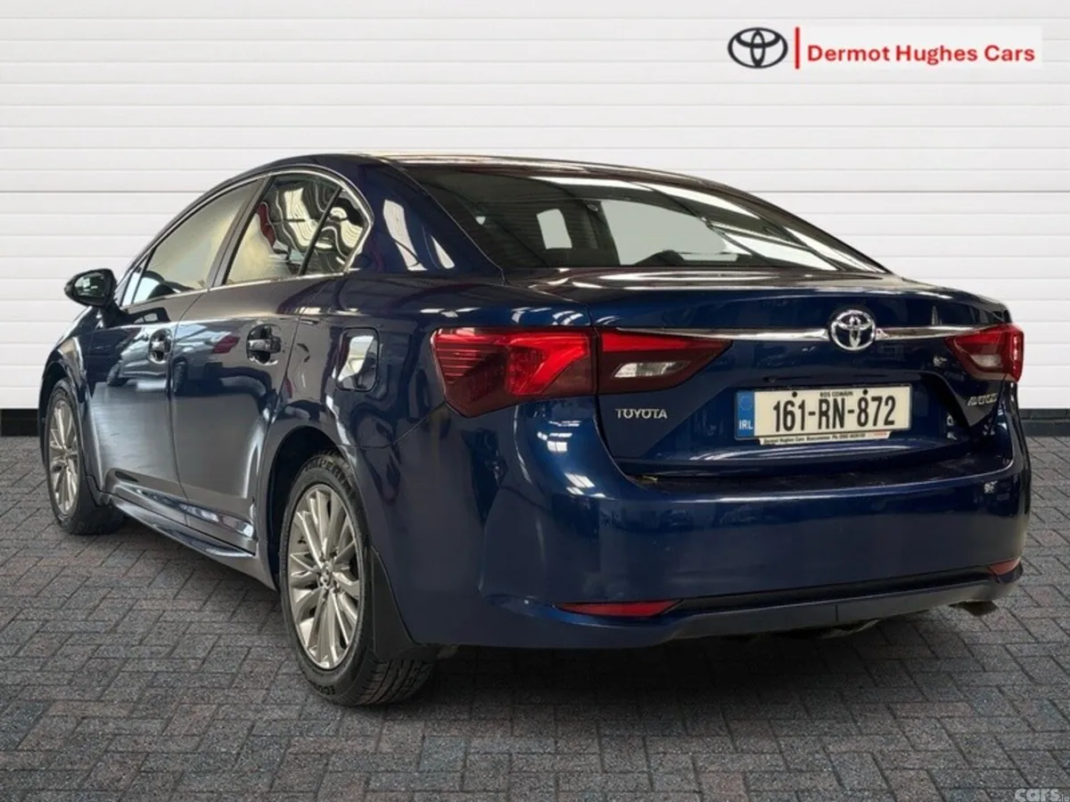 Toyota Avensis 1.6D LUNA SAL, Roscommon