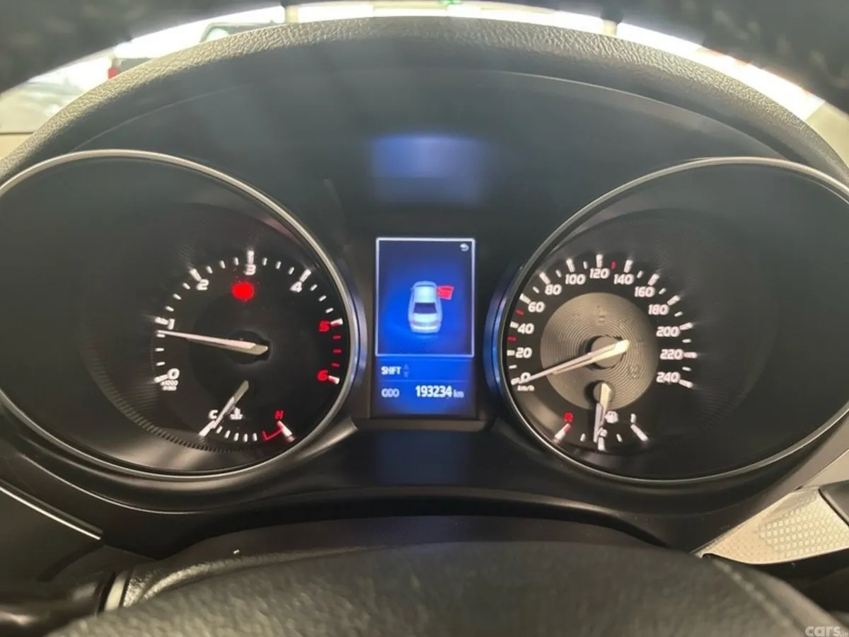 Toyota Avensis 1.6D LUNA SAL, Roscommon