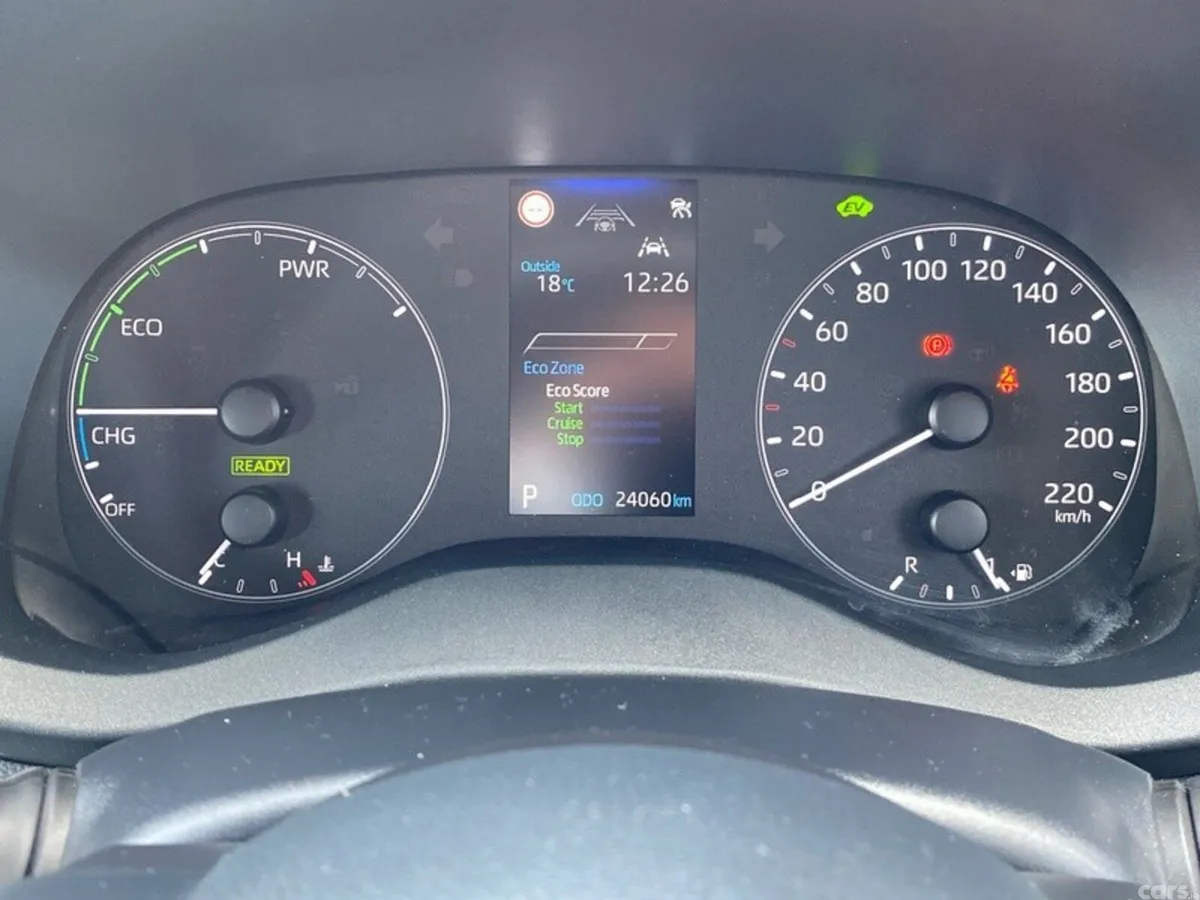 Toyota Yaris Hatchback, Petrol Hybrid, 2026, Black