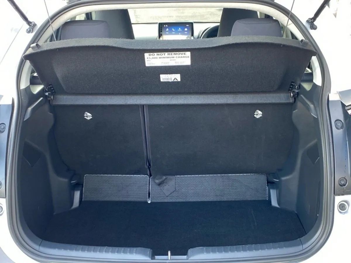 Toyota Yaris Hatchback, Petrol Hybrid, 2026, Grey