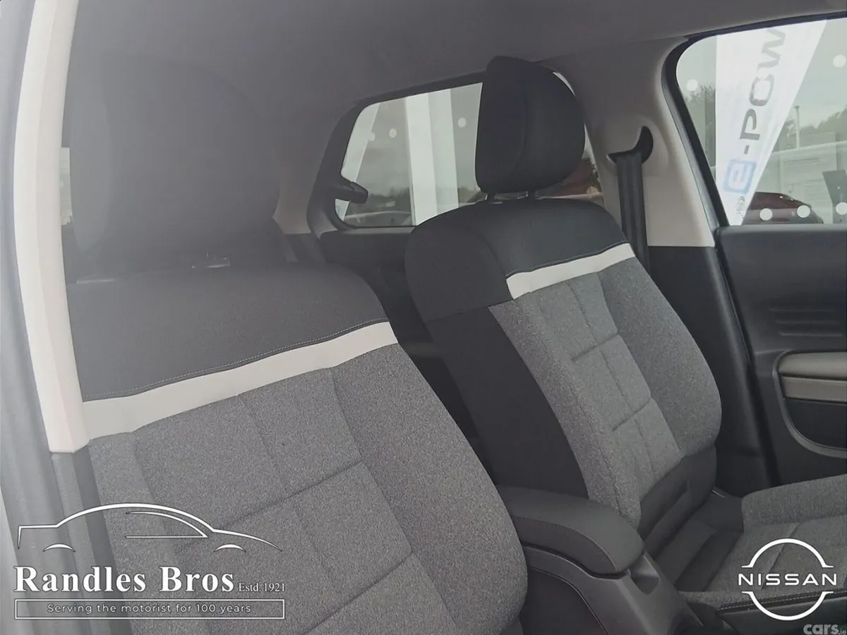 Citroen C4 Cactus Hatchback, Petrol, 2018, Grey