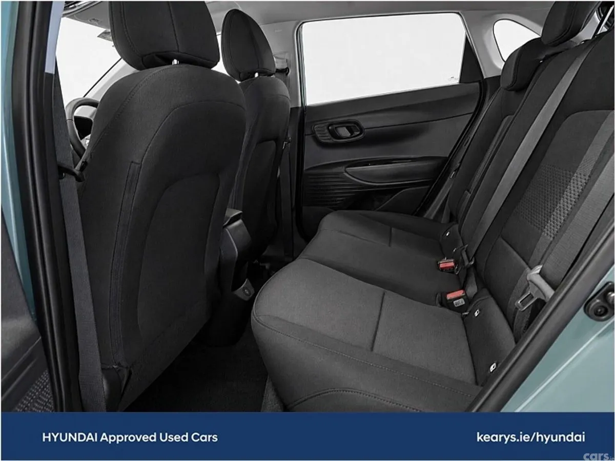 Hyundai i20 Hatchback, Petrol, 2024, Green