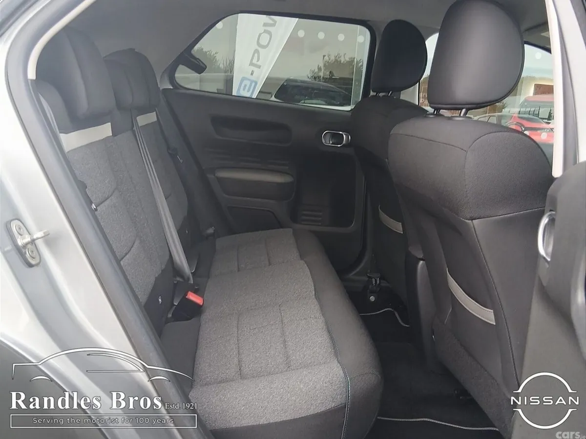 Citroen C4 Cactus Hatchback, Petrol, 2018, Grey