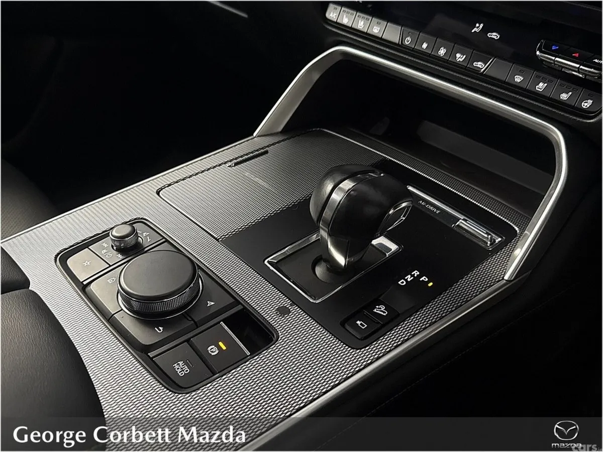 Mazda CX-60 SUV, Diesel, 2023, Grey