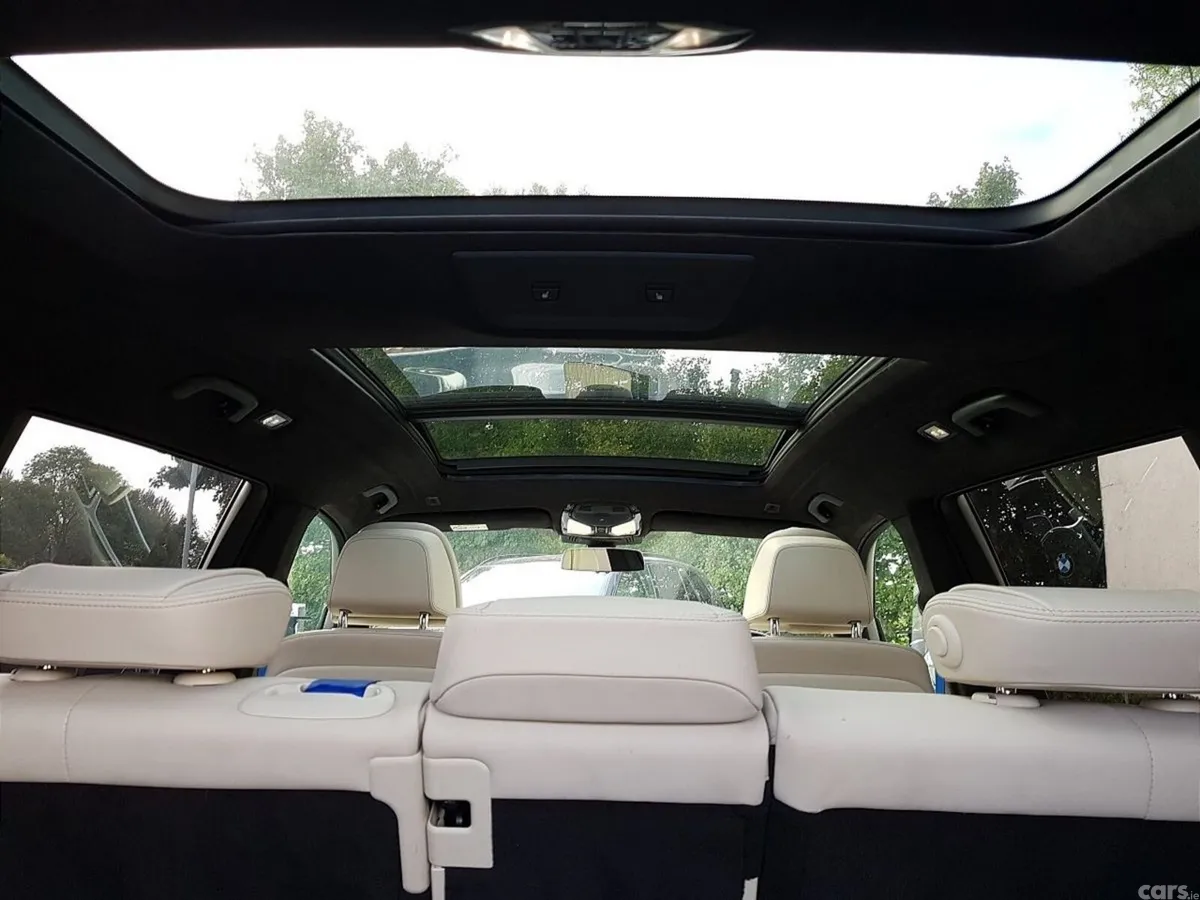 BMW X7 SUV, Diesel, 2020, Blue