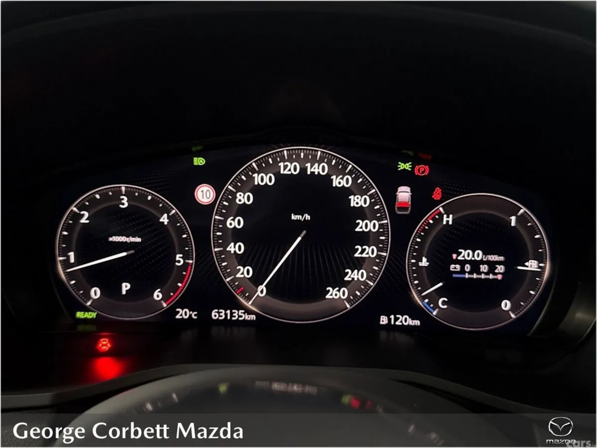 Mazda CX-60 SUV, Diesel, 2023, Grey