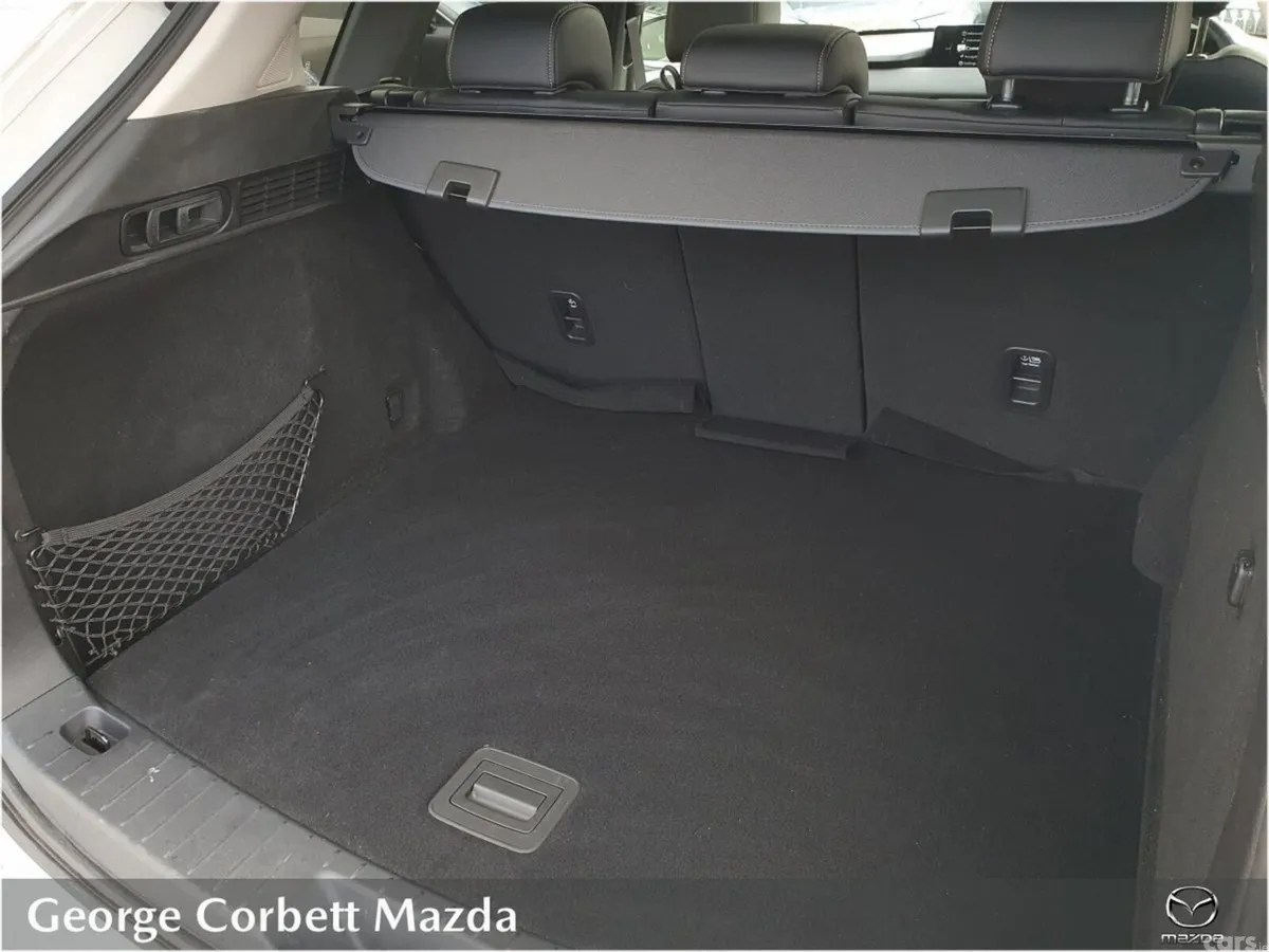 Mazda CX-60 SUV, Diesel, 2023, Grey