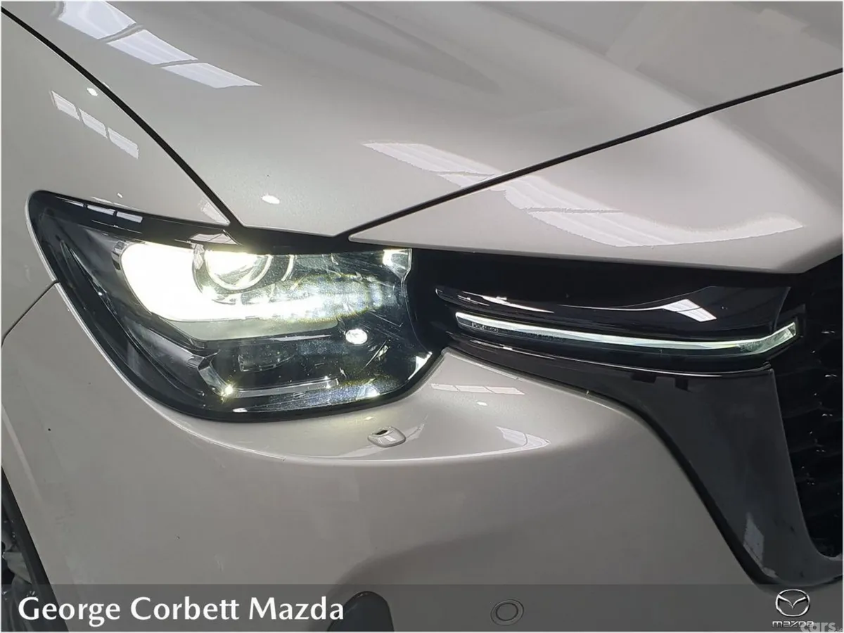 Mazda CX-60 SUV, Diesel, 2023, Grey