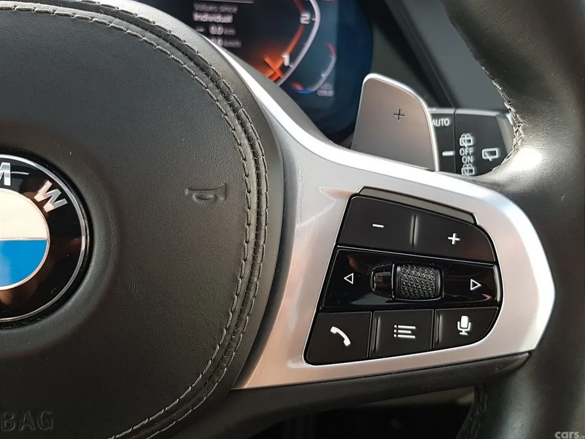 BMW X7 SUV, Diesel, 2020, Blue