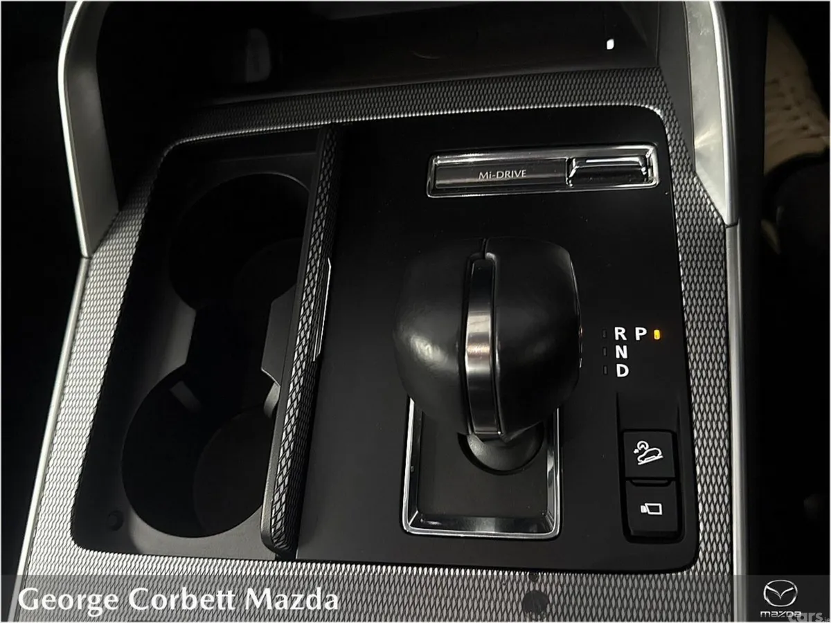 Mazda CX-60 SUV, Diesel, 2023, Grey