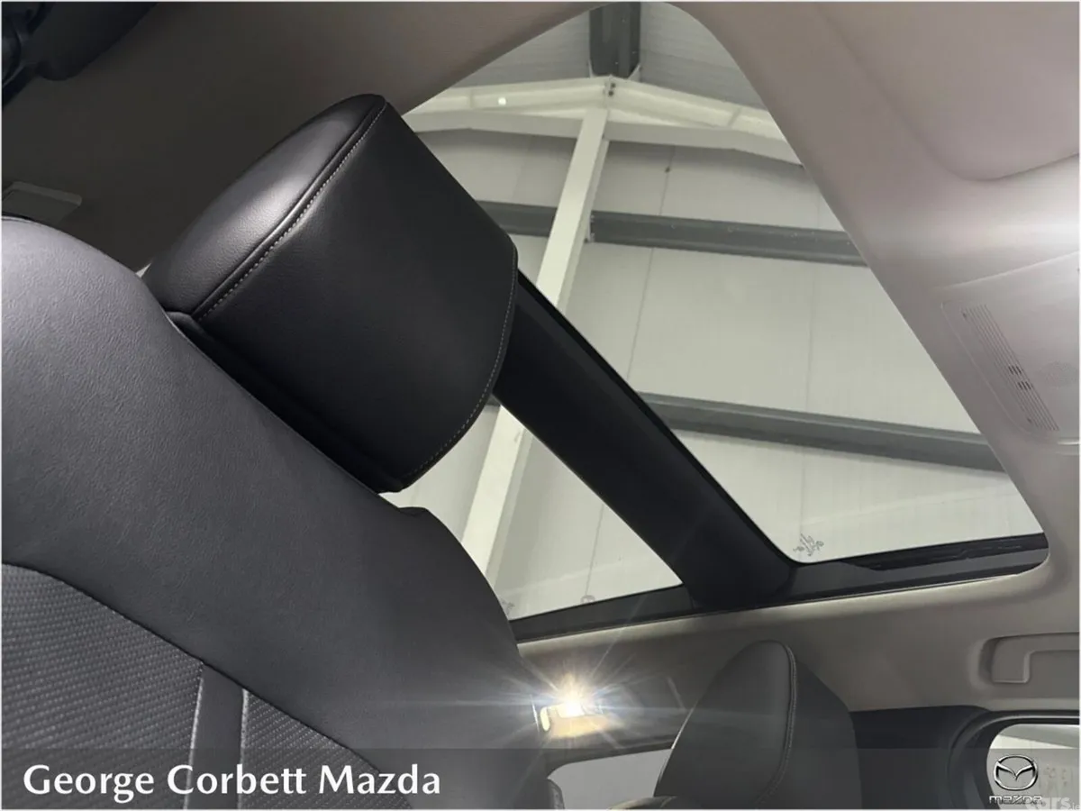 Mazda CX-60 SUV, Diesel, 2023, Grey