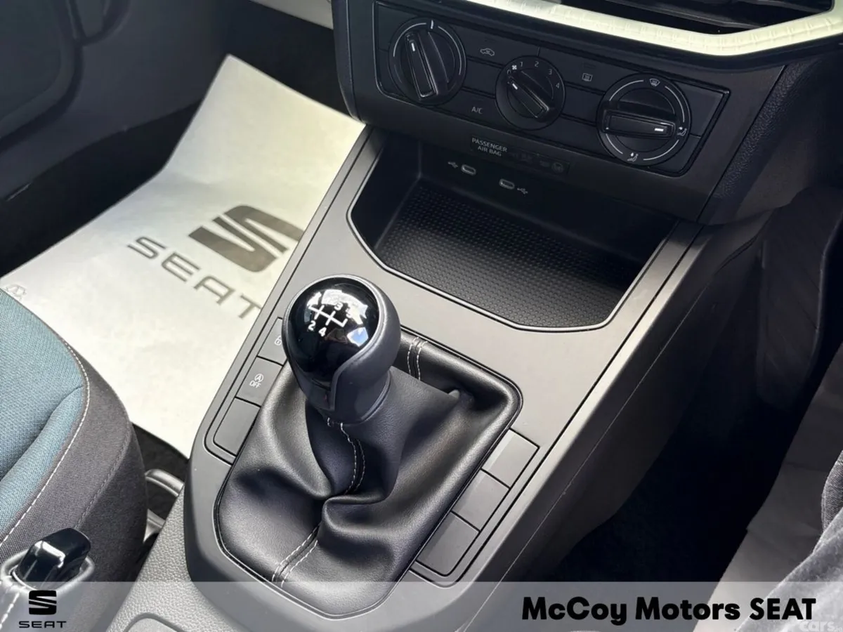 SEAT Arona SUV, Petrol, 2026, Grey