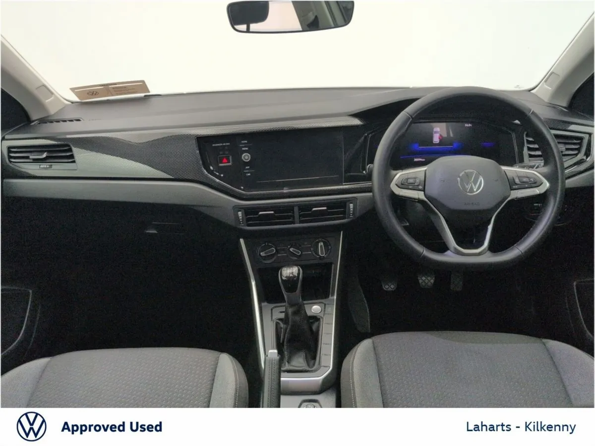 Volkswagen Taigo SUV, Petrol, 2026, Grey