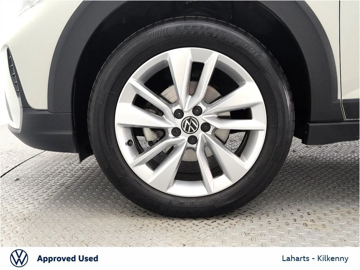Volkswagen Taigo SUV, Petrol, 2026, Grey