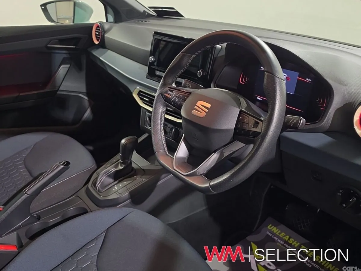 SEAT Ibiza Hatchback, Petrol, 2026, Grey