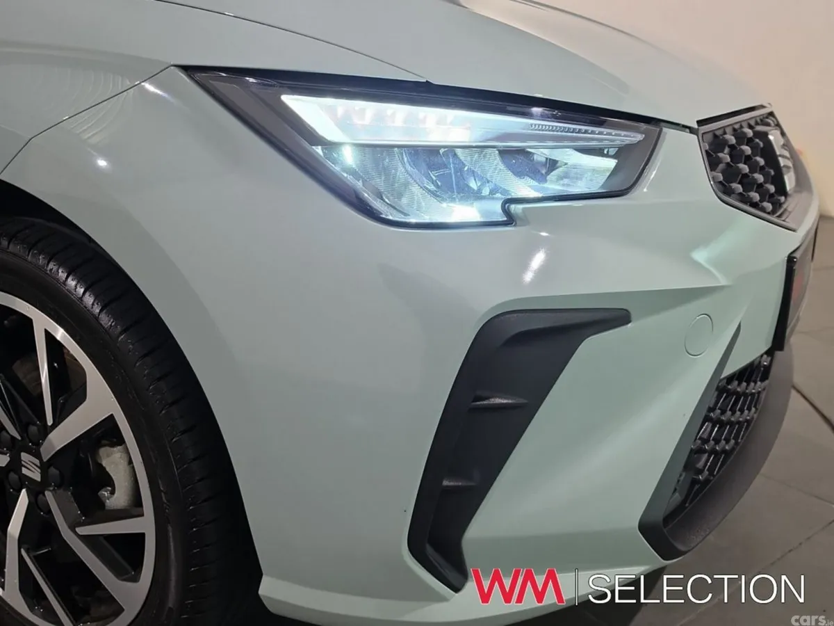 SEAT Ibiza Hatchback, Petrol, 2026, Grey