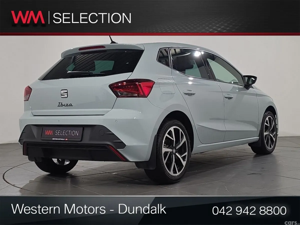 SEAT Ibiza Hatchback, Petrol, 2026, Grey