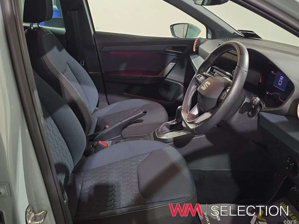 SEAT Ibiza Hatchback, Petrol, 2026, Grey