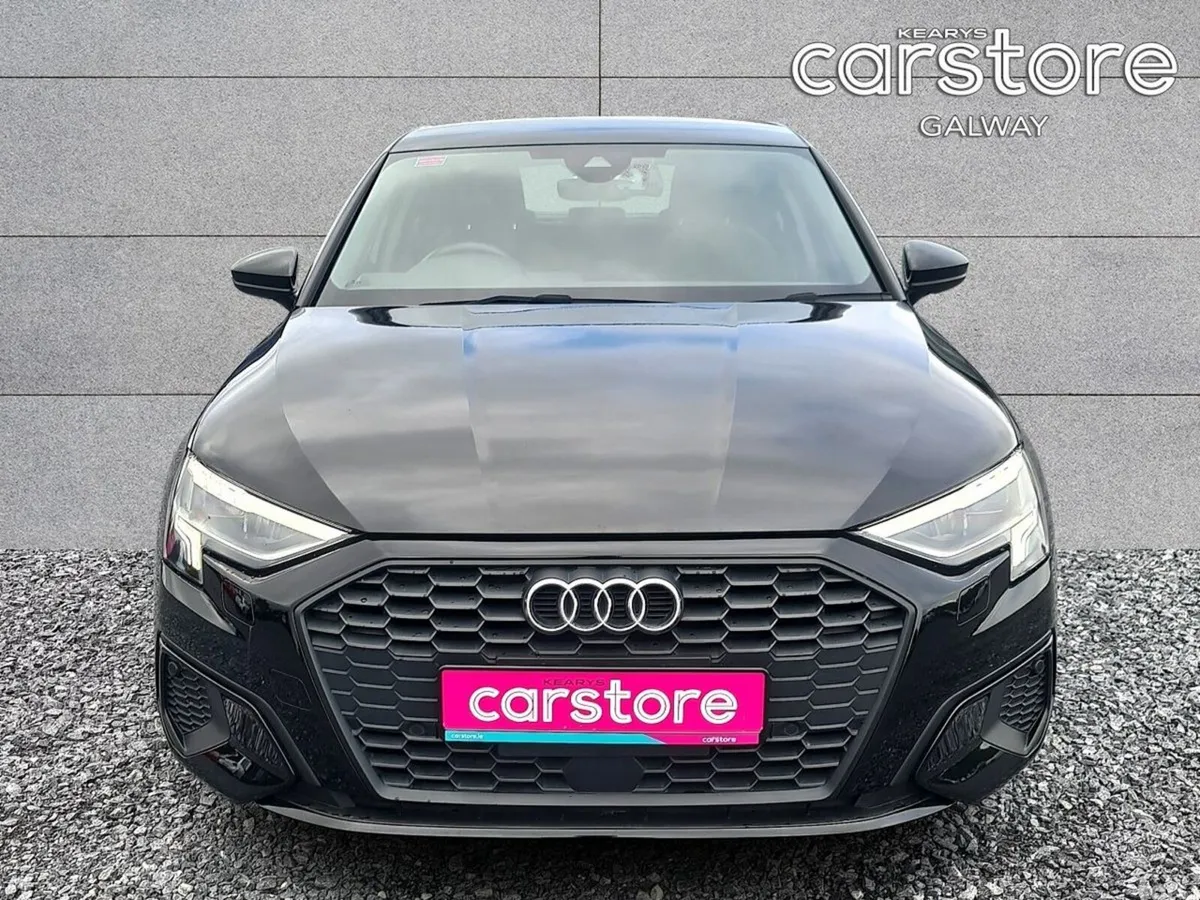 Audi A3 Hatchback, Petrol, 2021, Black