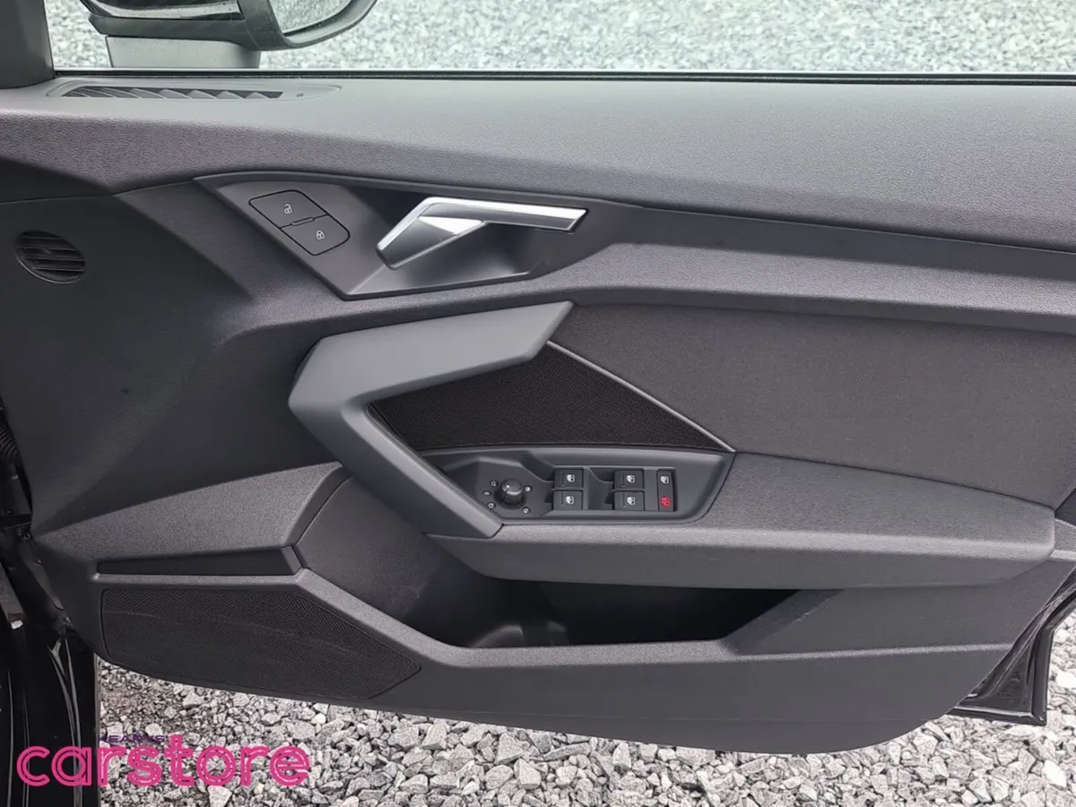 Audi A3 Hatchback, Petrol, 2021, Black